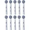 Image de Oral-B, Tête de brosse à dents, Pro Sensitive Clean (10x)