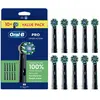 Image de Oral-B, Tête de brosse à dents, EB50BRX (10x)