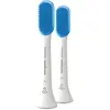 Image de Philips Sonicare, Tête de brosse à dents, TongueCare+ (2x)