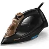Image de Philips PerfectCare GC3929/60 Fer à repasser à vapeur Semelle SteamGlide Plus, Fer à repasser, Noir, Marron