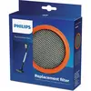 Image de Philips Ersatzfilterset FC8009/01, Aspirateur : accessoires, Noir
