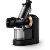 Image de Philips Viva Collection HR1888/70 Extracteur de jus, Centrifugeuse, Noir