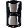 Image de Cafetière Philips Café Gaia HD7548 1000 W Métallique/Noir