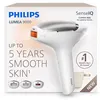 Image de Epilateur à lumière pulsée Philips BRI936/00 Blanc argenté