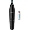Image de Philips, Tondeuse barbe + cheveux, Nose Trimmer Series 1000