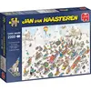 Image de Jumbo Jan Van Haasteren - Van Onderen!, 2000st. (2000 pièces)