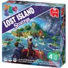 Image de Jumbo Stratego Lost Island, d/f/i (Allemand, Anglais, Français, Italien, Néerlandais, 2 - 4 Joueur)