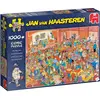 Image de Jumbo Le salon du magicien (1000 pièces)