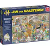 Image de Jumbo JvH Cabinet des raretés (3000) (3000 pièces)