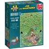 Image de Jumbo Jan van Haasteren Expert 2 - Plaisir du pique-nique (500 pièces)