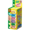 Image de Ses, Peinture loisirs créatifs, Fingerfarbe Pastell 6 Farben x 45 ml (45 ml)