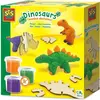 Image de Ses Clay - Squelettes de dinosaures en bois