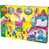 Image de Ses Moulage en plâtre et peinture - Chevaux
