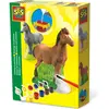 Image de Ses L'abreuvement du cheval