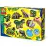 Image de Sombo Moulage de plâtre et peinture - Dinowereld