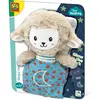Image de Ses Tiny Talents Mouton somnolent - Night Buddy Glow in the Dar (24 cm)