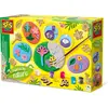 Image de Ses Creative - Casting and Painting - Inspiré par la nature - (S14036)