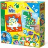 Image de Ses 14442 My First Fingerprint Paint Dino's