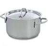Image de BK Profiline Kookpan 18 cm, Poêle + casserole, Argent