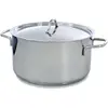 Image de BK Profiline Kookpan 24 cm, Poêle + casserole, Argent