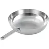 Image de BK Conical Deluxe Wokpan 30 cm, Poêle + casserole, Argent