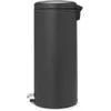 Image de Brabantia Newicon, Poubelle, Gris