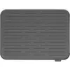 Image de Brabantia Tapis de séchage, Égouttoir à vaisselle, Gris