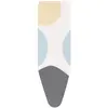 Image de Brabantia Couvertures de planche à repasser, Repassage + entretien du linge : accessoires, Multicolore