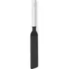 Image de Brabantia Streichpalette New Profile Line 33.7 cm, Outils de décoration pâtisserie, Noir, Argent