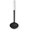 Image de Brabantia Louche, Ustensiles de cuisine, Argent, Noir
