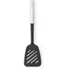 Image de Brabantia Spatule à larges bords Profile, Ustensiles de cuisine, Noir, Argent