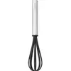 Image de Brabantia Balai à balai Nouvelle ligne de profil 26 cm Noir / Argent, Fouet, Argent