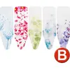 Image de Brabantia Housse de table à repasser avec molleton, Repassage + entretien du linge : accessoires, Blanc, Multicolore