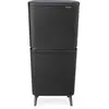 Image de Brabantia Poubelle SortUp Hi 20 l/25 l, Poubelle, Gris
