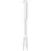 Image de Brabantia Fourchette à viande Essentiel 33,5 cm, Couverts de service, Argent