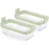 Image de Lékué Backeinsatz Glasbehälter für Air Fryer, Ustensile de cuisine : accessoires, Transparent, Vert