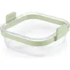 Image de Lékué Airfryer, Ustensile de cuisine : accessoires, Transparent, Vert