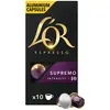 Image de Philips Capsules De Café Espresso Supremo One Size