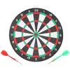 Image de Masterdarts Cible de fléchettes Ø 24 cm, 300 g
