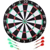 Image de Masterdarts Cible de 40,5 cm avec fléchettes