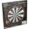 Image de Master Darts Cible de fléchettes Ø 45 cm avec 6 fléchettes