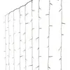 Image de Lumineo, Guirlande lumineuse, LED-Lichtvorhang (2.25 m)