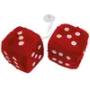 Image de HP Autozubehör, Accessoires intérieur de voiture, Cube de Plu rouge