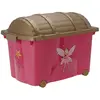 Image de Boîte à jouets, Excellent Mobile Aufbewahrungsbox FAIRY 60x40x42cm