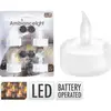 Image de GuGus, Bougie à LED, Tealight (4x)