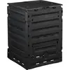 Image de Nature, Bac à compost + sac de jardinage, Kompostbehälter (300 l)
