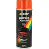 Image de Motip, Tuning : accessoires, Laque compacte en aérosol 42400 orange 400ml