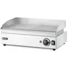 Image de Hendi, Barbecue électrique, Plaque de gril semi-rainurée Kitchen Line (2.40 kW)