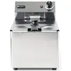 Image de Hendi Friteuse, Blue Line 8L, Friteuse, Argent