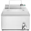 Image de Hendi Friteuse Donut 3000W, Friteuse, Argent
